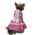 Vestido Luxo para Pet - PINK na internet