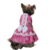 Vestido Luxo para Pet - Rosa