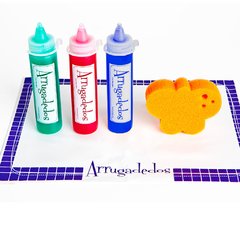 Crayones para tu Bañera - comprar online