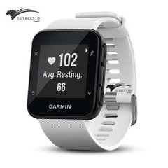 GARMIN 010-01689-03 Forerunner 35 White