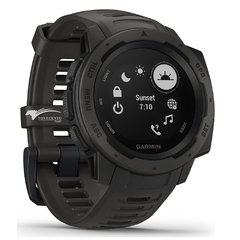 GARMIN 010-02064-00 INSTINCT Grapphite