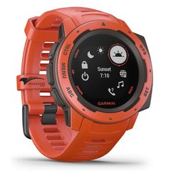 GARMIN 010-02064-02 INSTINCT Flama Red