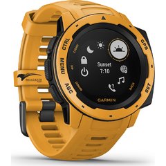 GARMIN 010-02064-03 INSTINCT Sunburst