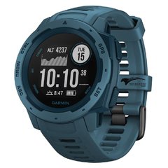 GARMIN 010-02064-04 INSTINCT Lakeside Blue