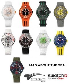 SWATCH SUUG400 WHALEBONE - comprar online