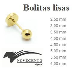 Abridores BOLITAS N°1 - línea ECO - comprar online