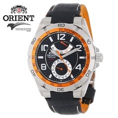 ORIENT CFM00003B POWER RESERVE cronógrafo