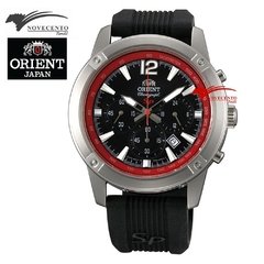 ORIENT FTW1006B0 SP cronógrafo