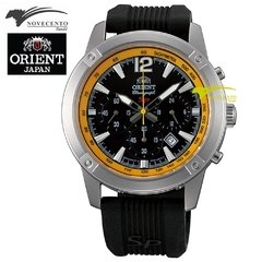 ORIENT FTW1007B0 SP cronógrafo