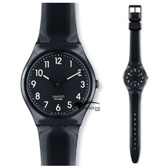 SWATCH GB247 BLACK SUIT