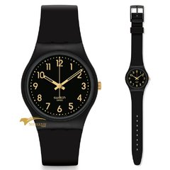 SWATCH GB274 GOLDEN TAC