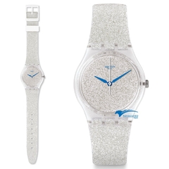 SWATCH GE250 SNOWSHINE