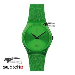 SWATCH GG213 DEEP SHINE GREEN