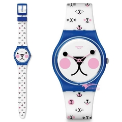 SWATCH GN241 CATTITUDE