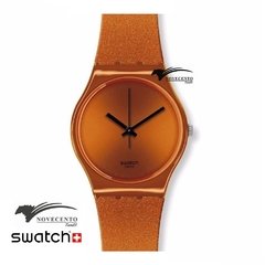 SWATCH GO111 DEEP ORANGE - comprar online