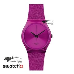 SWATCH GP139 DEEP PINK - comprar online