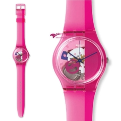 SWATCH GP145 PINKORAMA