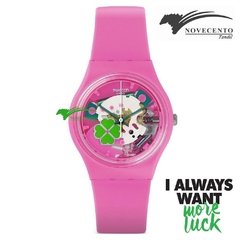 SWATCH GP147 FLOWERFULL