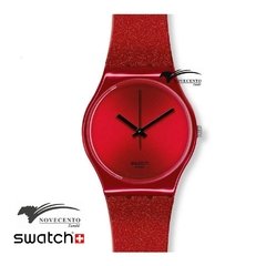 SWATCH GR160 INTENSE RED - comprar online