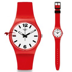 SWATCH GR162 RED PASS