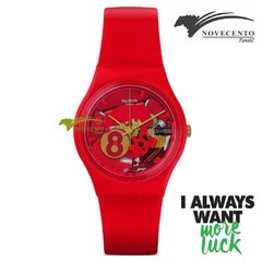 SWATCH GR166 EIGHT FOR LUCK