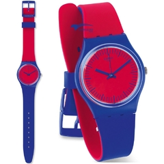 SWATCH GS148 BLUE LOOP