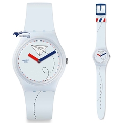 SWATCH GS151 PAR AVION