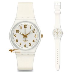 SWATCH GW164 WHITE BISHOP