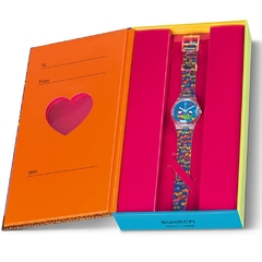 SWATCH GZ307S PLANET LOVE (San Valentín) en internet