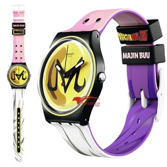 SWATCH GZ358 MAJIN BUU X SWATCH