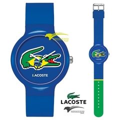 LACOSTE 2020069 GOA Flags Brazil