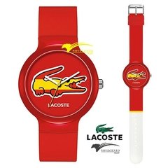 LACOSTE 2020071 GOA Flags Spain