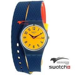 SWATCH LN150 CHECK ME OUT