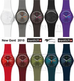 SWATCH SUOB702 BLACK REBEL - comprar online