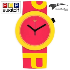 SWATCH PNJ100 POPtastic