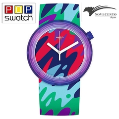 SWATCH PNP101 POPthusiasm