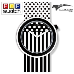 SWATCH PNW101 POPdancing