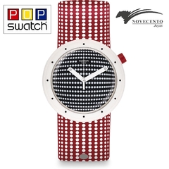 SWATCH PNW104 DOTYPOP