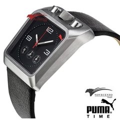 PUMA PU102501001 GUARD SILVER BLACK