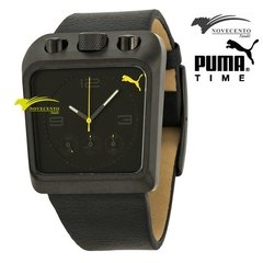 PUMA PU102501002 GUARD BLACK - comprar online