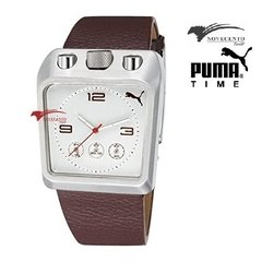 PUMA PU102501003 GUARD Silver