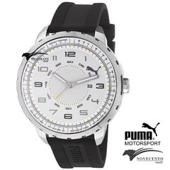 PUMA PU103141002 POWER L SILVER