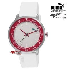 PUMA PU103412003 CRUISE blanco & rosa