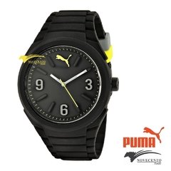 PUMA PU103592001 GUMMY negro