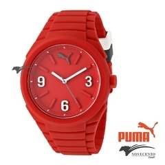 PUMA PU103592005 GUMMY rojo - comprar online