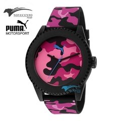 PUMA PU103602005 SOLDIER camuflado rosa