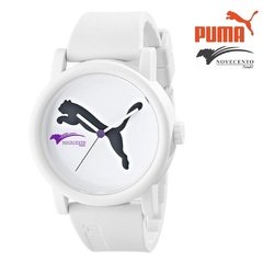 PUMA PU103682001 BIG CAT blanco