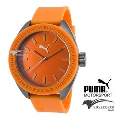 PUMA PU103731002 U-TURN naranja