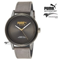 PUMA PU104101008 SUEDE gris