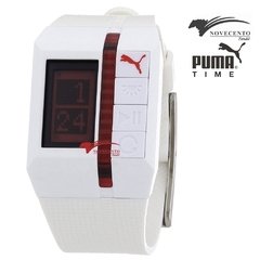 PUMA PU910511002 BEAT blanco